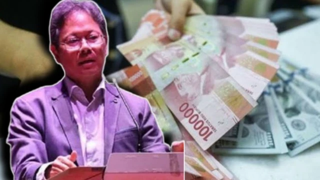 BI Tidak Berdaya, Kurs Rupiah Tergantung ‘Doping’ Utang Luar Negeri