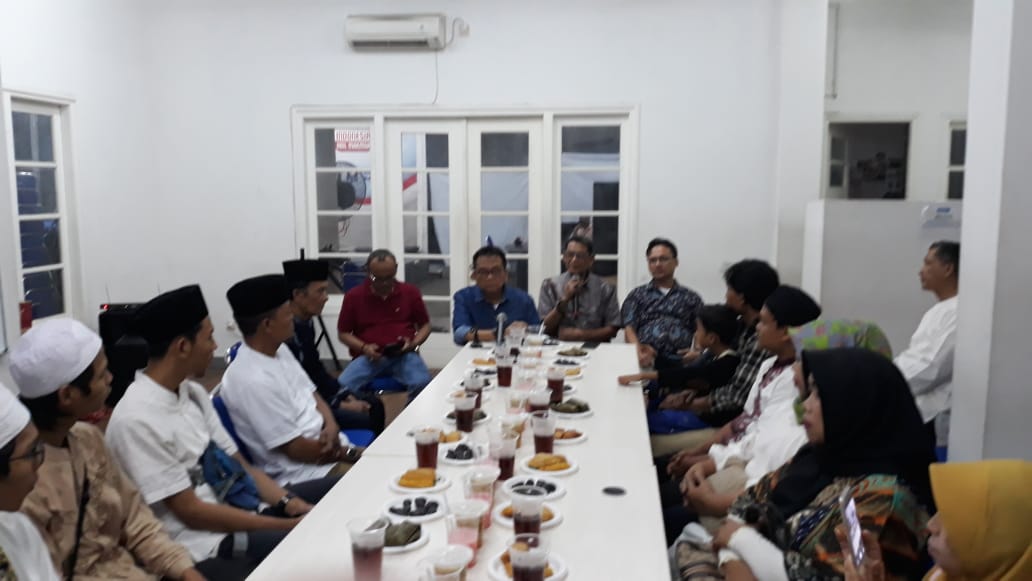 Seknas Prabowo-Sandi Santuni 10 Petugas KPPS DKI Yang Meninggal