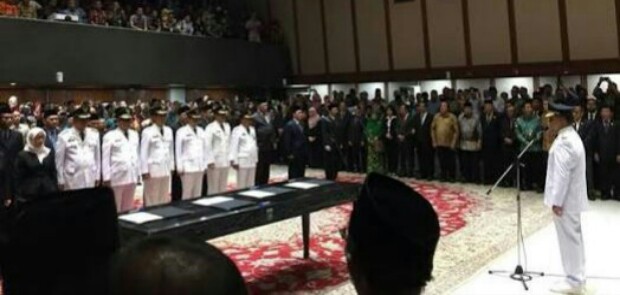 Rotasi Pejabat Dilaporkan ke KASN, Pengamat: Proses Yang Dilakukan Anies Sudah Benar