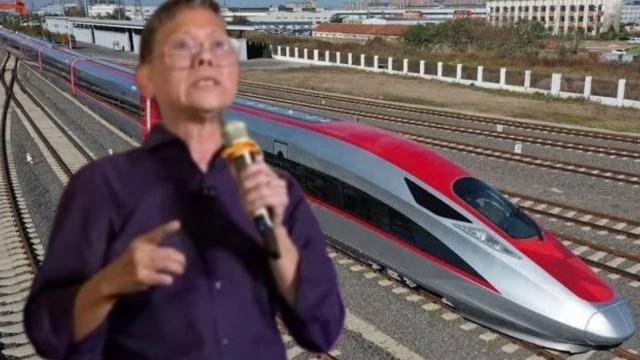 Dugaan Korupsi Kereta Cepat Whoosh Terbentang Jelas, KPK Wajib Usut Tuntas