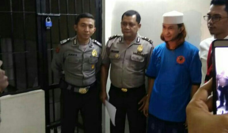 Terjerat Kasus Penganiayan Anak, Habib Bahar Ditahan Polda Jabar