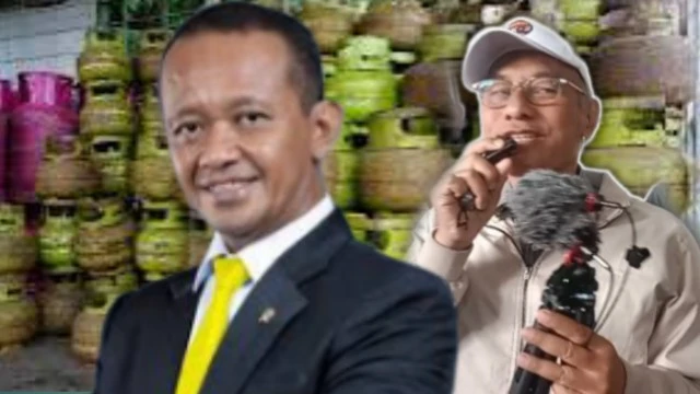 Bahlil Jadi Bahlul, Perintah Siapa?