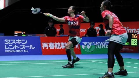 Ana/Tiwi Juara, Ester Runner Up Australia Open 2024