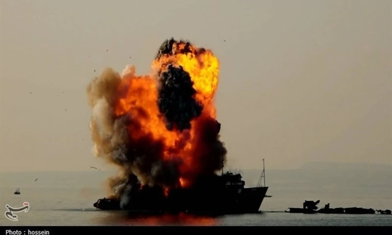 Tak Indahkan Peringatan, Iran Hantam Kapal Tanker Prima dengan Drone di Selat Hormuz