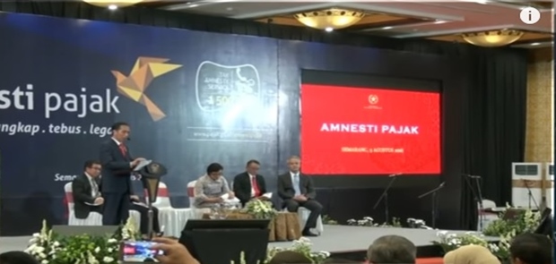 Dirjen Pajak Siap Jaring Wajib Pajak Nakal