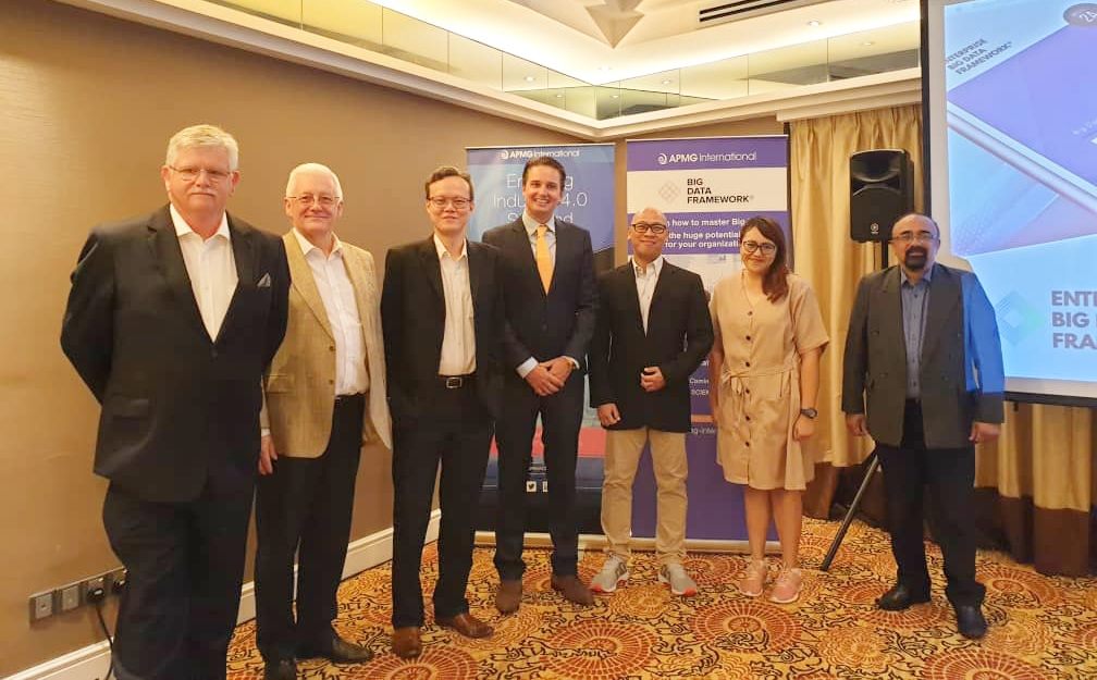 IT Governance Indonesia Hadiri Undangan APMG International di Kuala Lumpur