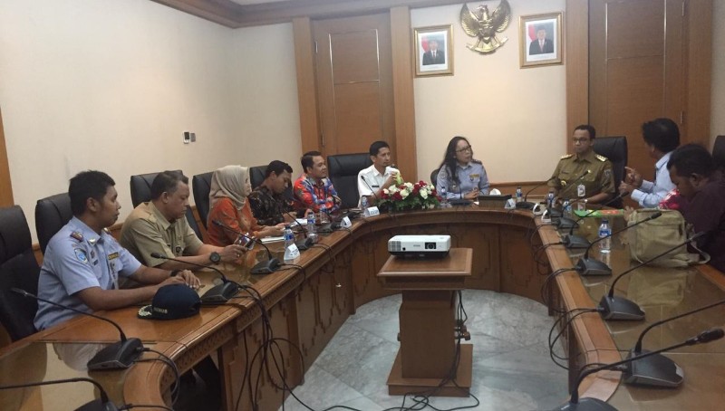 Jukir Ancam Demo Balaikota Dengan Massa Lebih Banyak
