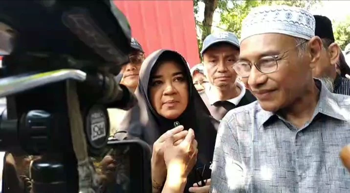 Didatangi TPUA, Jokowi Nolak Tunjukkan Ijazahnya dan Ngancam Akan Menempuh Jalur Hukum