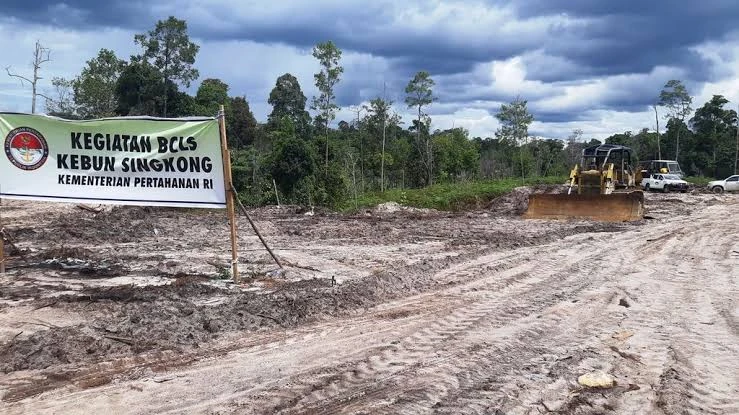 Prabowo Minta Perusahaan Jepang Reforestasi Lahan Eks Food Estate