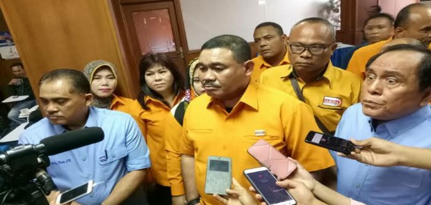 Hanura Ajak Demokrat Dukung Ahok-Djarot, Vike : Partai Kami Masih Netral
