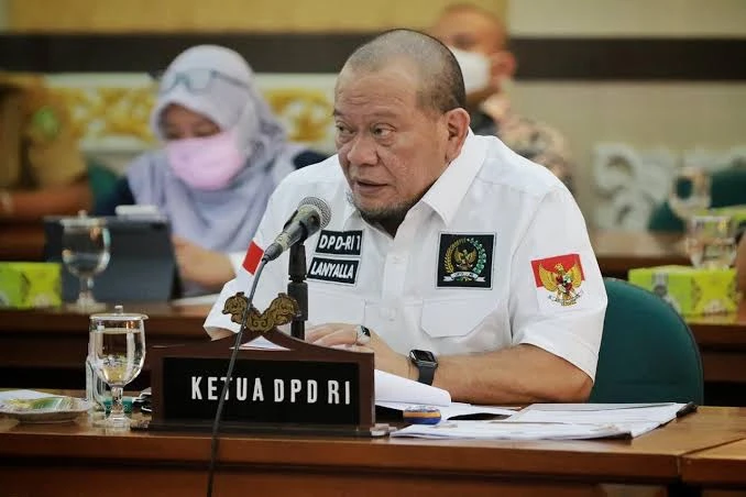 Muslim Arbi: Dipimpin LaNyalla, DPD Torehkan Beberapa Prestasi