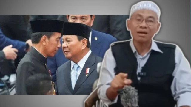 Jokowi Umpankan ke Hiu, Pak Prabowo?