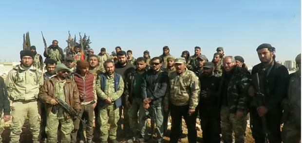 Amerika, Rusia, ISIS Menjadi Mesin pembunuh Warga Sipil Di Suriah Maret ini