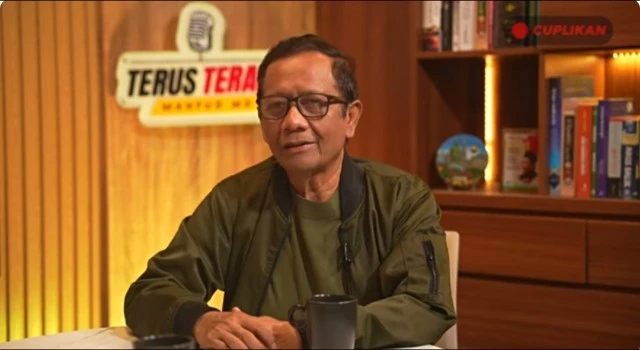 Mahfud Minta Prabowo Turun Tangan dalam Kasus Eks Jampidsus Febrie Adriansyah