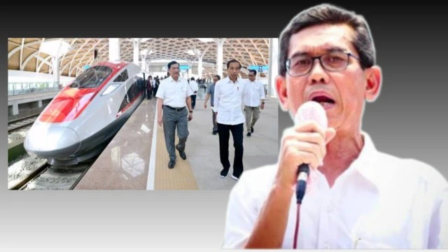 Skandal Dugaan Korupsi KA Cepat (1): Uang Negara Bukan untuk Bayar Utang Najis!
