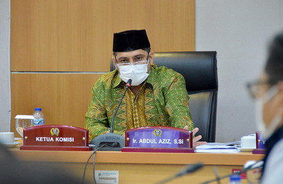 Belum memuaskan, PAM dan PAL Jaya Didorong Terus Optimalisasi Layanan