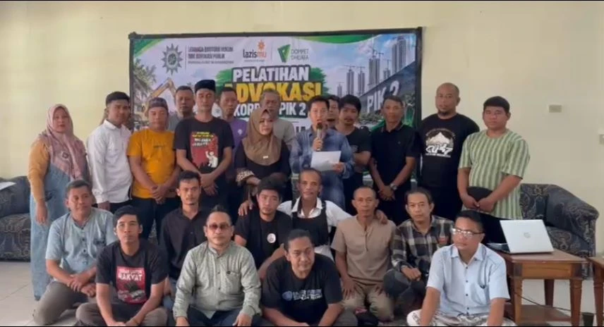 Bela Rakyat Kecil yang Tertindas, KRB Dirikan LBH