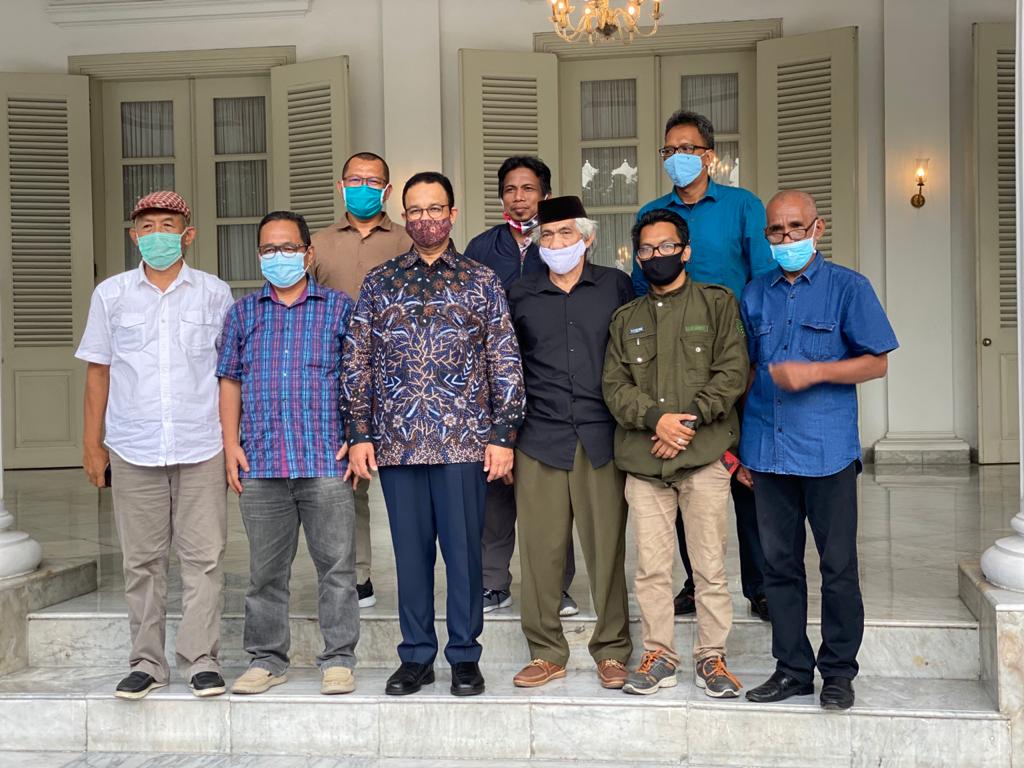 Amarta: Didatangi Forum RT/RW Itu Bukti Anies Dicintai Rakyatnya