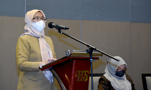 Sabrina: Kampung Iklim Aksi Nyata Meningkatkan Ketahanan Perubahan Iklim