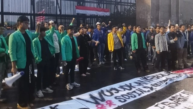 Mahasiswa Akan Gugat KUHAP Baru ke MK