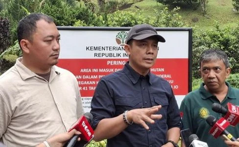 Berada di Kawasan Hutan, 15 Vila, Resort dan Tempat Wisata di Puncak Bogor Bakal Disegel