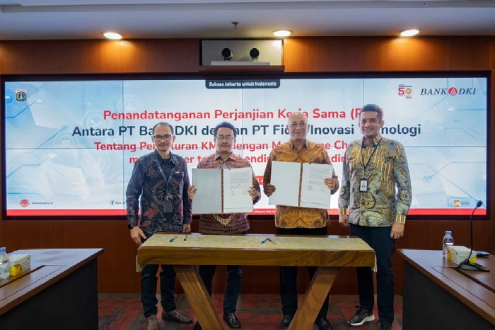 Wujudkan Jakarta Kota Global, Bank DKI perkuat Akses Pembiayaan ASN