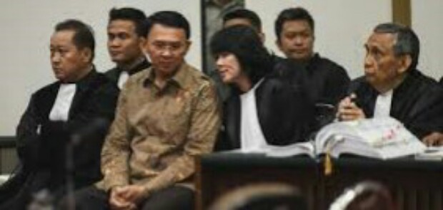 Tak Ada Bukti Baru dalam Memori PK Ahok