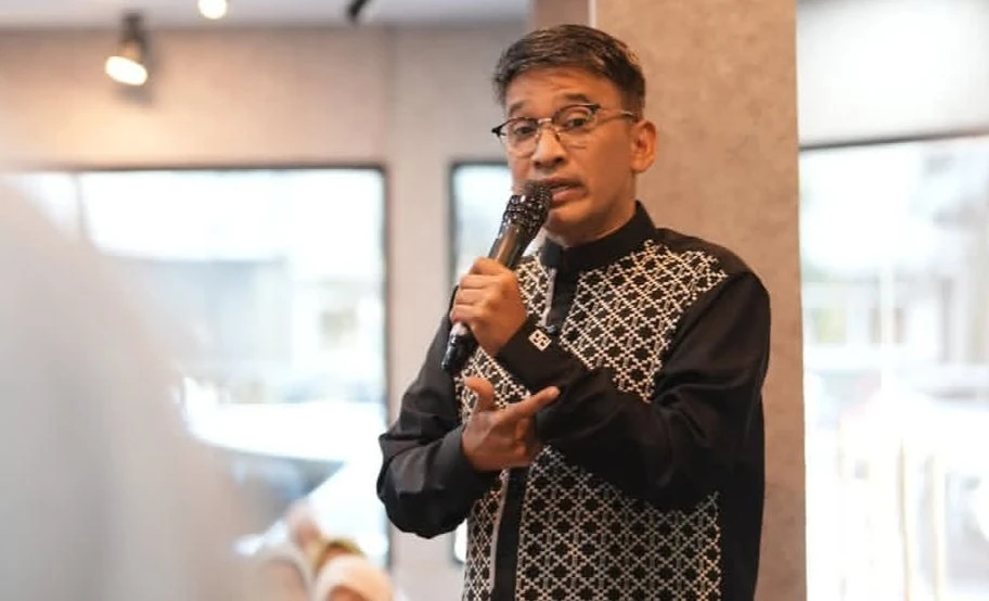 Jadi Tersangka Penipuan dan Penggelapan Investasi, Begini Penjelasan Ruben Onsu