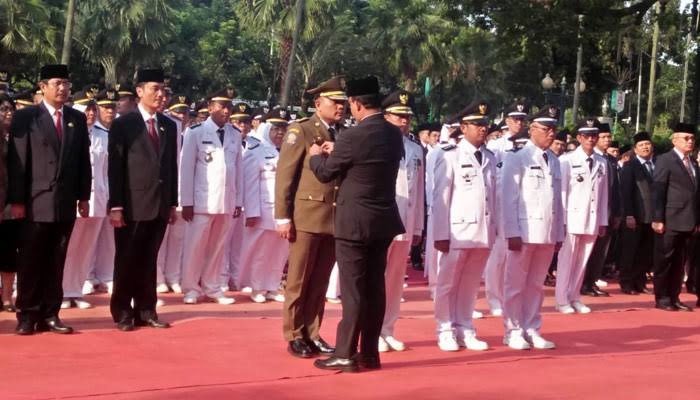 Duh, Kepala Satpol PP Yang Baru Ternyata Belum PPNS!