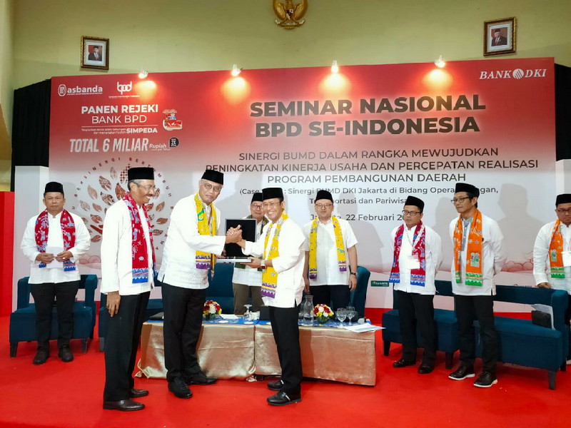 Sinergi BUMD, Bank DKI ingin terlibat pendanaan proyek fase III MRT  