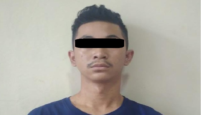 Jajaran Polsek Natar Amankan Penyalahgunaan Narkoba di Desa Bumi Sari