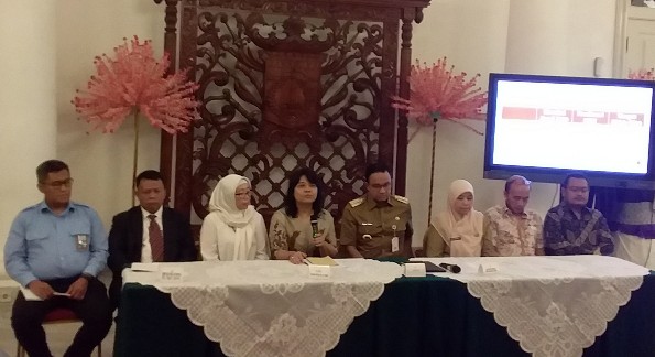 Penghentian Swastanisasi Air, Anies Pilih Opsi Pengambilalihan Secara Perdata