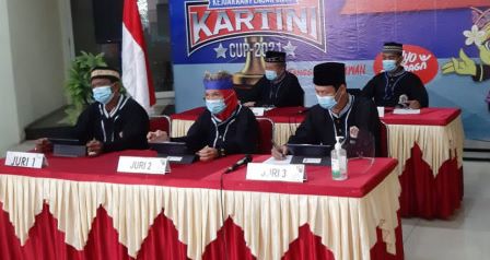 IPSI Jaksel Gelar Lomba Pencak Silat Virtual