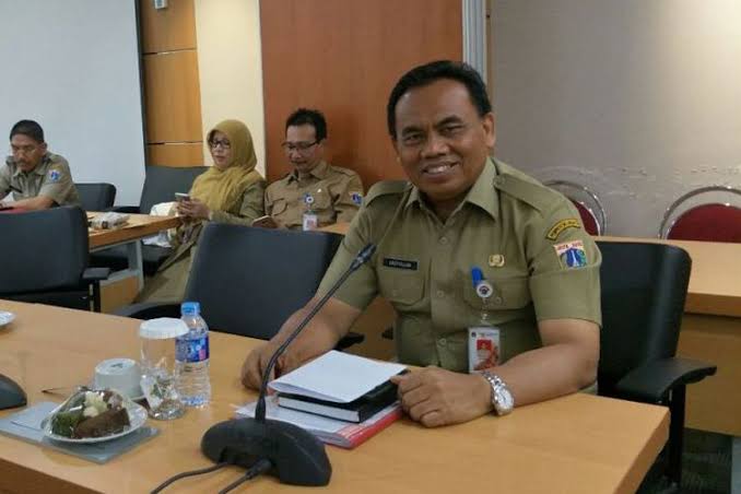 Sekda DKI Akui 7 Pejabat Pemprov Terpapar Covid-19