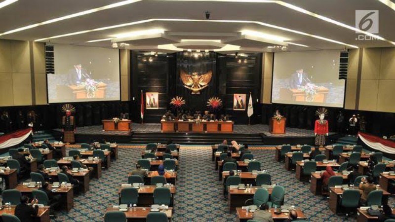 DPRD DKI Belum Punya Payung Hukum Untuk Pemilihan Wagub Pengganti Sandi