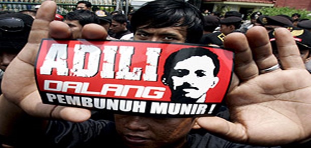 Mantan Anggota TPF Munir Kecewa Terhadap Presiden Jokowi