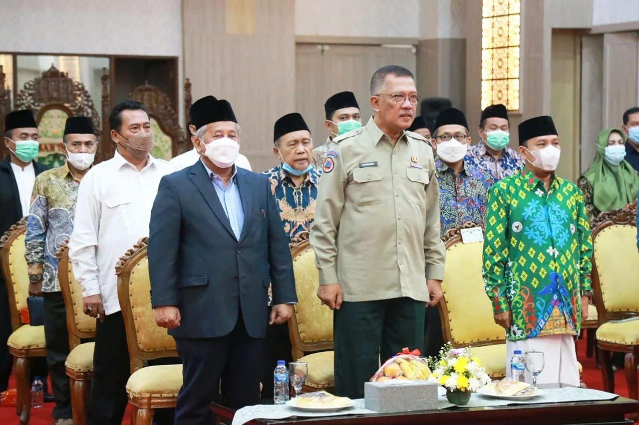 Pemprov Ajak BWI Banten Bersinergi Wujudkan Masyarakat Adil dan Makmur