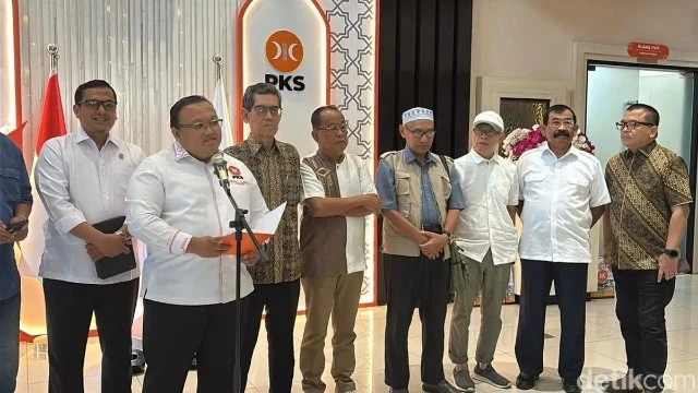 Terima Audiensi GMKR, PKS Nyatakan Siap Advokasi Pemakzulan Gibran