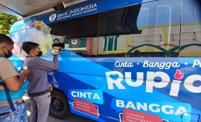 BI Aceh Persiapkan Dana Rp4 Triliun untuk Penggantian Uang Lebaran