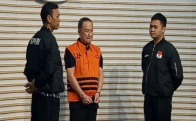 Suap Sekretaris MA untuk Mengurus 5 Kasus Sengketa Lahan, Dirut PT WA Ditahan KPK