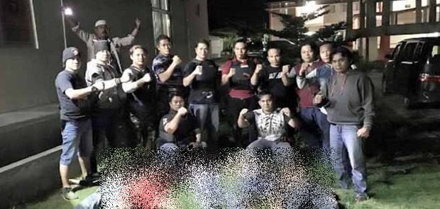 Mabes Polri Periksa Kode Etik Tekab 308 Foto Dengan 5 Mayat Begal,