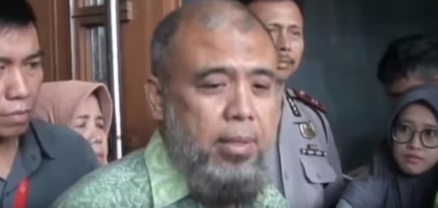 Patrialis Akbar Tolak Dakwaan JPU KPK