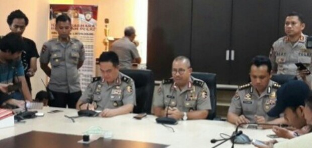 Napi Kasus Terorisme Bebaskan Sandera Setelah Minta Makanan