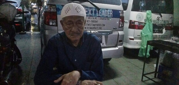 Seret Kasus Reklamasi ke Era Orde Baru, Amir Curiga Polri Ingin Lindungi Pihak Tertentu