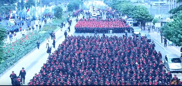 Hari Buruh Pengusaha Berharap di Isi Dengan Kegiatan Produktif