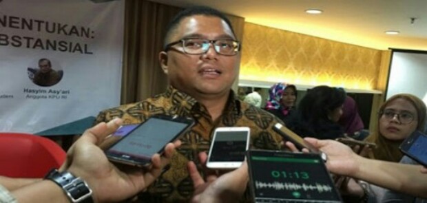 Bawaslu: 2019 Ganti Presiden Bukan Pelanggaran Kampanye