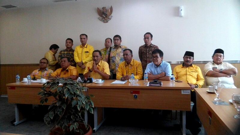 Golkar Minta Anies Gelontorkan Rp 1 Triliun ke 8 RSUD untuk Atasi Piutang BPJS