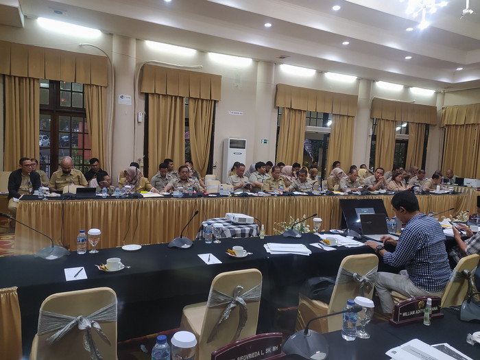 Komisi A Usulkan Pemerintah provinsi DKI Bangun RSUD Type C di Kepulauan Seribu