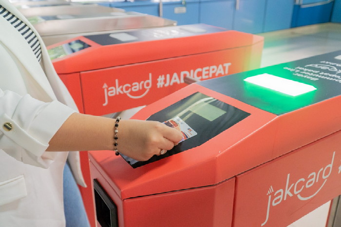 JakCard Bank DKI Bisa Top Up Melalui Aplikasi Tokopedia