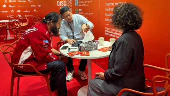 Ikuti Festival Film Cannes, JXB Tawarkan Lokasi Syuting di Jakarta